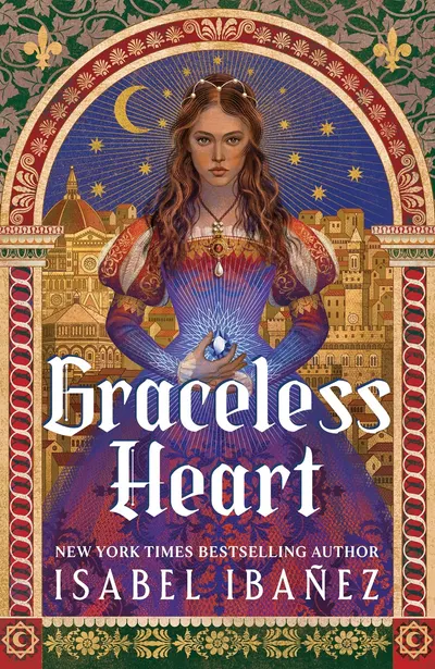Graceless Heart (Paperback)