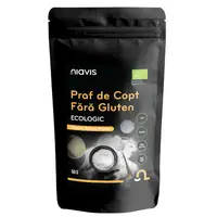Praf de Copt fara Gluten Bio 50g, Niavis
