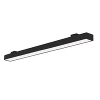 Elmark Led Fixture 12w 48v Cct, Dark Grey