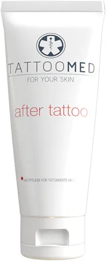 TattooMed Cremă pentru tatuaje After Tattoo, 25 ml