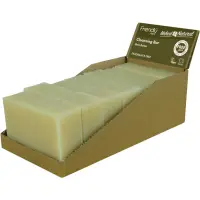 Friendly Soap Cleansing Bar Shea Butter săpun natural faciale 7x95 g
