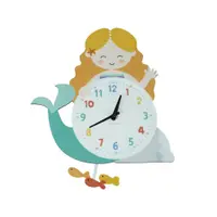 Ceas pentru copii Mermaid – Brandani