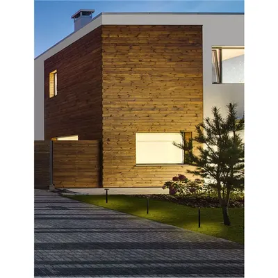 Pitic MOOD Inchis Anthracit Aluminiu & Polycarbonate LED 5Wat 100-240 Volt 402Lm 3000K IP65 Beam Angle 101°