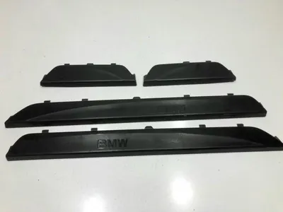 Set ornamente / trimuri usa 7117636 BMW Seria 1 LCI (2008-2011) (E81,E87)