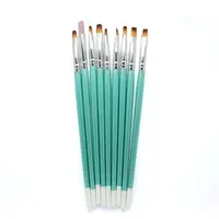 Pensule gel set 8 Mov