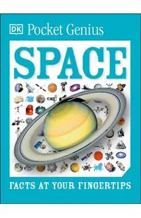 Pocket Genius: Space: Facts at Your Fingertips
