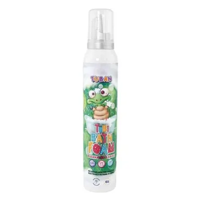 Spuma creativa pentru baie si slime - TUBI , VERDE 200 ml