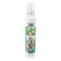 Spuma creativa pentru baie si slime - TUBI , VERDE 200 ml