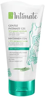 Nature of Agiva Intimate Gel intim cu aloe vera, 170 ml