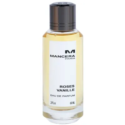 Mancera Roses Vanille Eau de Parfum pentru femei 60 ml