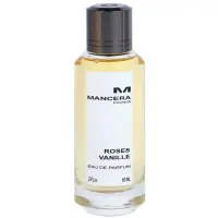 Mancera Roses Vanille Eau de Parfum pentru femei 60 ml