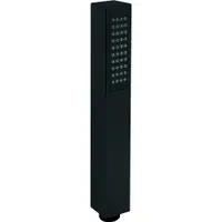 Para de dus patrata culoare neagra Deante, Anemon Square