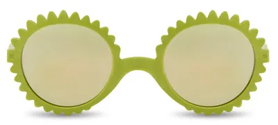 Ochelari de soare pentru copii KI ET LA - Fleur, 2-4 г, Olive
