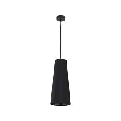 Tk Lighting Pendant Zing 10085 1xe27 Negru
