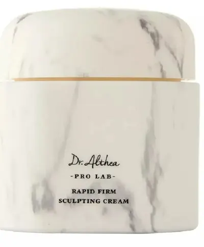 Dr. Althea Cremă de față Rapid Firm Sculpting, 45 ml