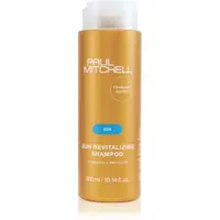 Paul Mitchell Sun Revitalizing Shampoo sampon hidratant pentru parul deteriorat de efectele solare , clor si sare
