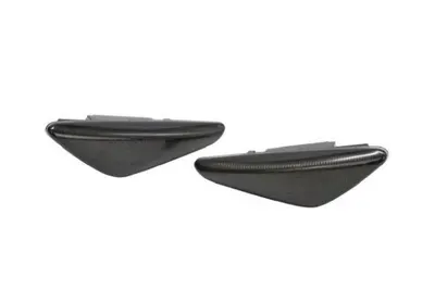 Semnalizator lampa lateral stanga/dreapta fumuriu, LED, dinamic potrivit BMW X3 F25, X5 E70, X6 E71, E72 2.0-4.8 2006-2017