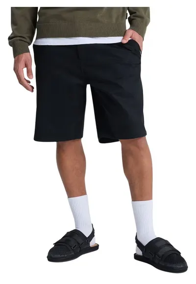 Pantaloni scurti cu buzunare laterale