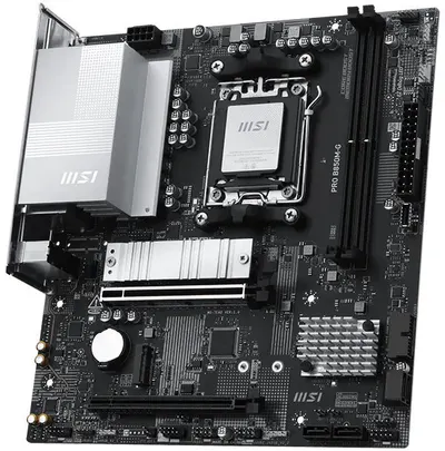 Placă de bază MSI - PRO B850M-G, AM5