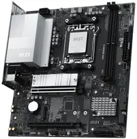 Placă de bază MSI - PRO B850M-G, AM5
