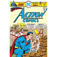 Action Comics 454 Facsimile Cvr A Bob Oksner
