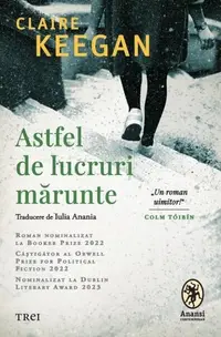 Astfel de lucruri mărunte - Hardcover - Claire Keegan