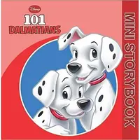 Disney Mini Storybooks: "101 Dalmatians"