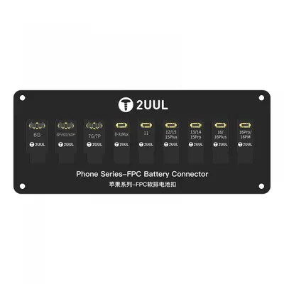 Conector FPC 2UUL BT03 pentru Acumulator Apple iPhone 6 - 16 Pro Max Series