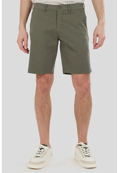 Pantaloni scurti chino Offshore - Kaki