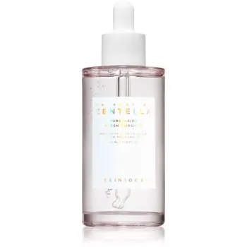 SKIN1004 Madagascar Centella Poremizing Fresh Ampoule ser piele detoxifiant pentru netezirea pielii si inchiderea porilor