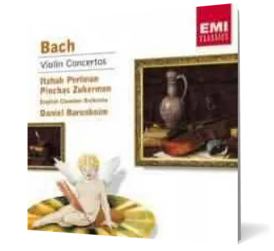 Bach, J S: Violin Concerto No. 1 in A minor, BWV1041