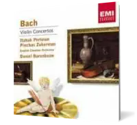 Bach, J S: Violin Concerto No. 1 in A minor, BWV1041