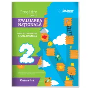 Teste de limba si comunicare romana pentru Evaluarea Nationala de clasa a 2-a