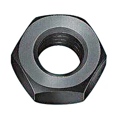 Piuliţă hexagonală DIN934, M10, zincat (100buc)