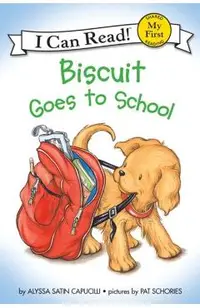 Biscuit Goes to School