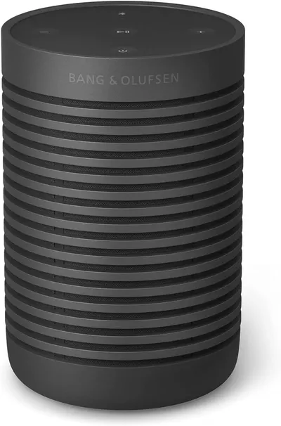 Boxă portabilă Bang & Olufsen - Beosound Explore, neagra