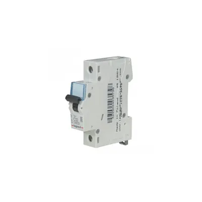 Siguranta automata MCB TX³ 6000 - 1P - 230/400 V~ - 32 A - C curba - prong-type supply busbars