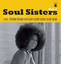 Soul Sisters - Volume 2 - Vinyl