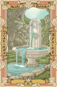 Zarina's Spring