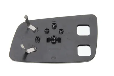 Sticla oglinda exterioara Dreapta potrivit OPEL ASTRA G, ASTRA G CLASSIC, ASTRA G/combi 1998-2009 - (convexa)