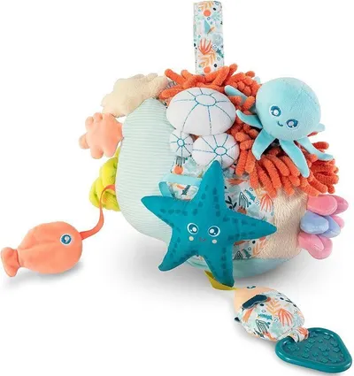 Jucarie cu senzor Miniland - Reef