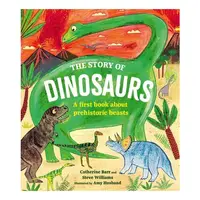 Story Of Dinosaurs