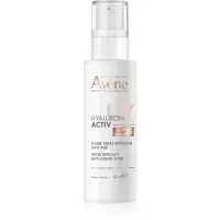 Avène Hyaluron Activ UV Triple Efficacy Anti-Aging Fluid protective fluid cu acid hialuronic SPF 50 40 ml