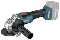 Polizor unghiular cu acumulator Bormann - Pro, BBP5305, 125 mm, Solo