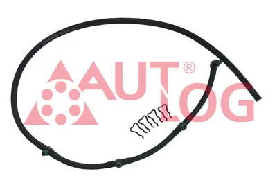 Furtun supracurgere combustibil BMW Seria 1 (E87), 3 (E46), 3 (E90), 3 (E91), 5 (E60), 5 (E61), X3 (E83) intre 1998-2012