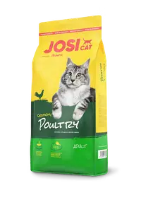 JosiCat Crunchy Poultry, 10 kg