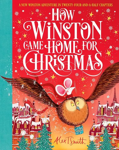 How Winston Came Home for Christmas