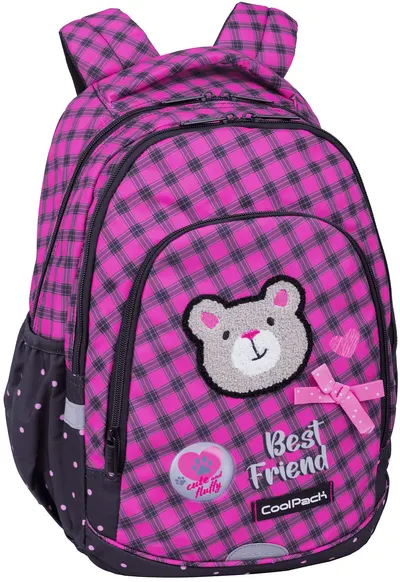 Ghiozdan școlar Cool Pack Prime Pro - Buddy