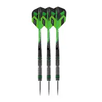 Săgeți Darts Soft Harrows Veridian Adulți