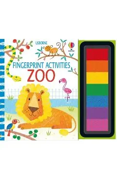 Fingerprint Activities Zoo